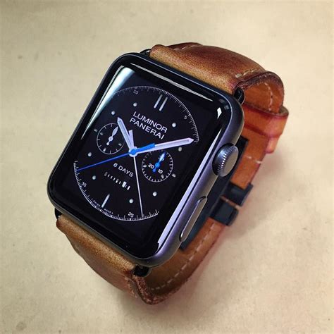 panerai zifferblatt apple watch|panerai's watchfaces • WatchMaker: the world's largest watch .